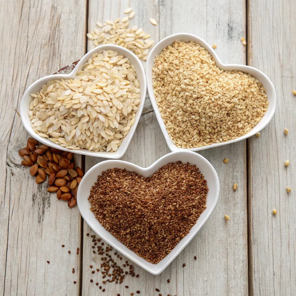 Heart Health Grains