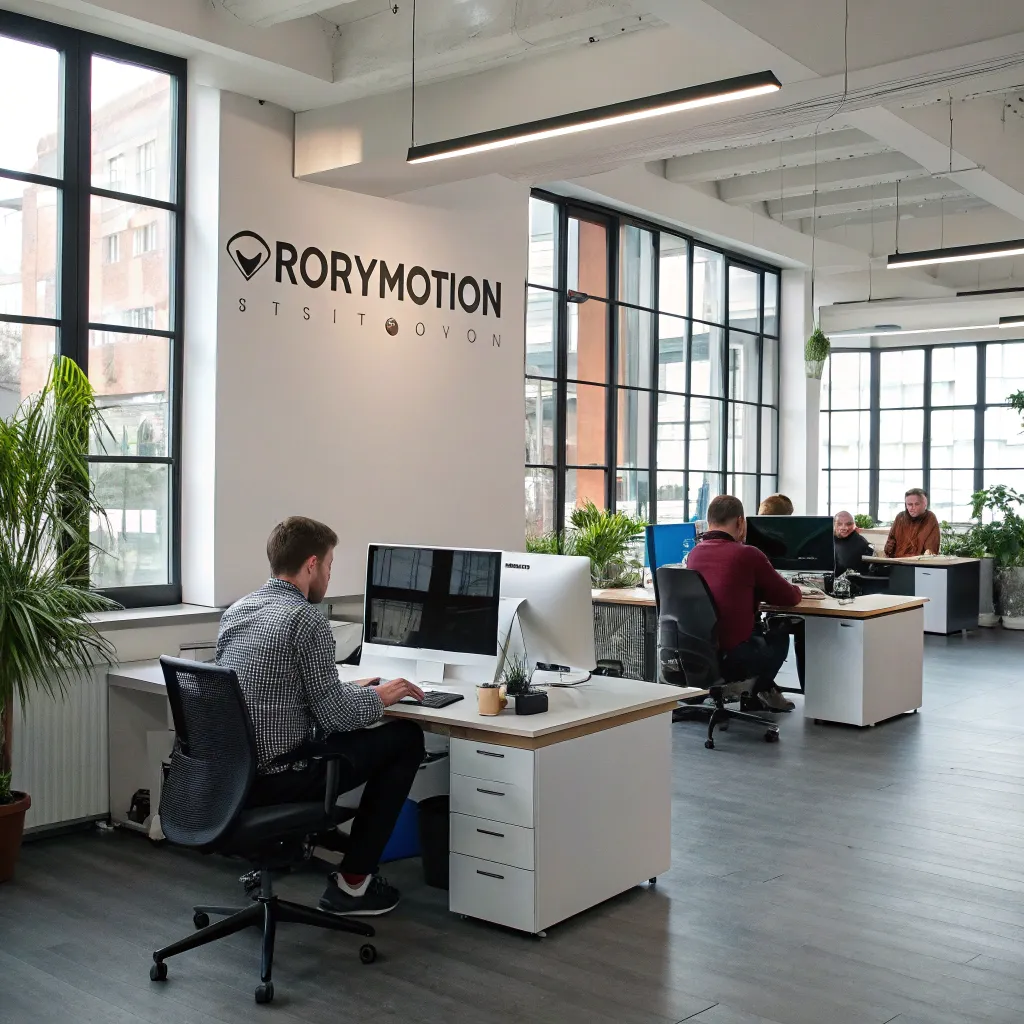 RORYMOTION Office