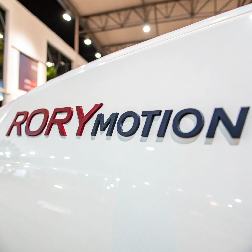 RORYMOTION Logo